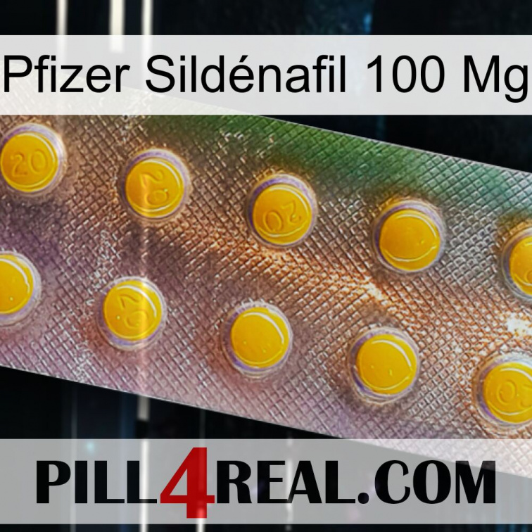 Pfizer Sildénafil 100 Mg new11